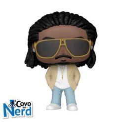 Funko POP! Rocks: T - Pain 445