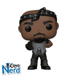 Funko POP! Rocks: Tupac Shakur 446