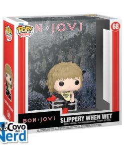 Funko POP! Albums: Bon Jovi - Slippery when wet 68