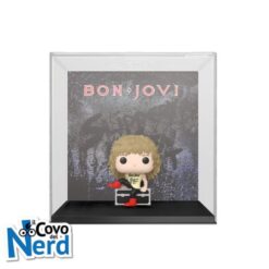 Funko POP! Albums: Bon Jovi - Slippery when wet 68
