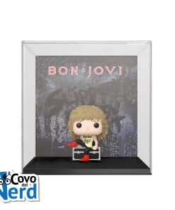 Funko POP! Albums: Bon Jovi - Slippery when wet 68