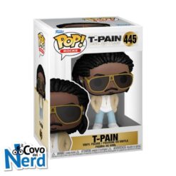 Funko POP! Rocks: T - Pain 445