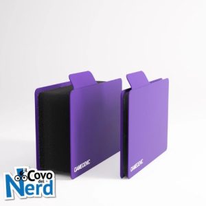 Sideloading Sizemorph Divider Purple - Gamegenic