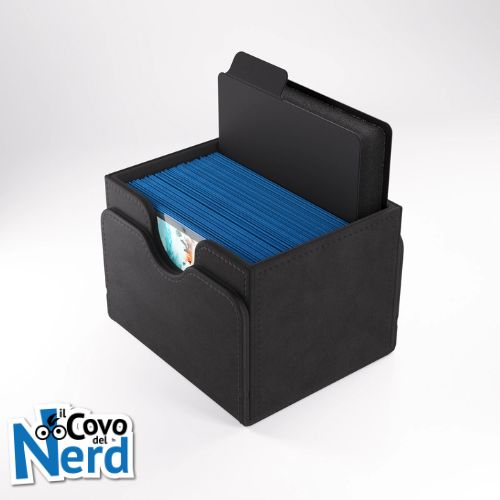 Sideloading Sizemorph Divider Nero - Gamegenic