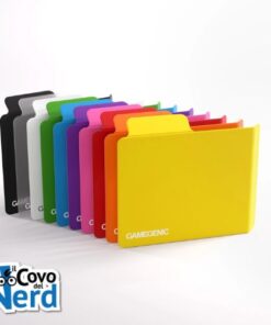Sideloading Flex Card Dividers - divisore per carte multicolore