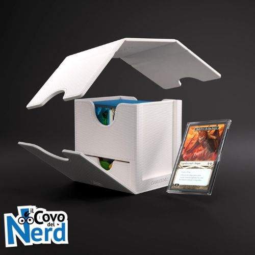 Gamegenic - Sidekick PRO 100+ XL White