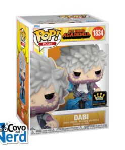 Funko POP! Plus: My Hero Academia - Dabi 1834 Special Exclusive