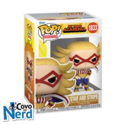 Funko POP! Animation: My Hero Academia - Star and Stripe 1833
