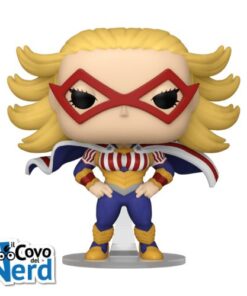 Funko POP! Animation: My Hero Academia - Star and Stripe 1833