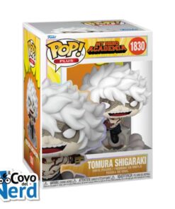 Funko POP! Plus: My Hero Academia - Tomura Shigaraki 1830