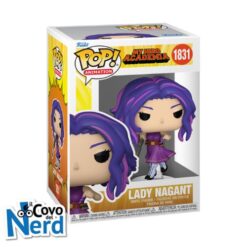 Funko POP! Animation: My Hero Academia - Lady Nagant 1831