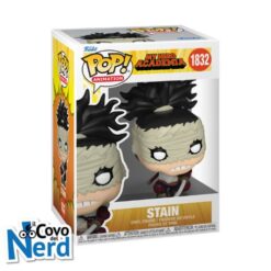 Funko POP! Animation: My Hero Academia - Stain 1832