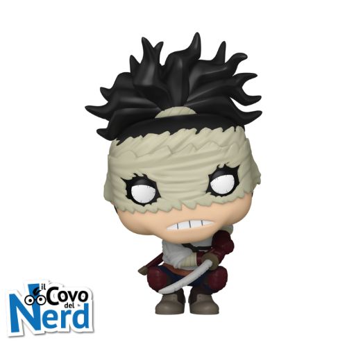 Funko POP! Animation: My Hero Academia - Stain 1832