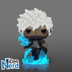 Funko POP! Plus: My Hero Academia - Dabi 1834 Special Exclusive Glow Chase
