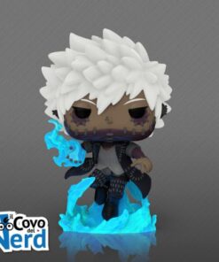 Funko POP! Plus: My Hero Academia - Dabi 1834 Special Exclusive Glow Chase