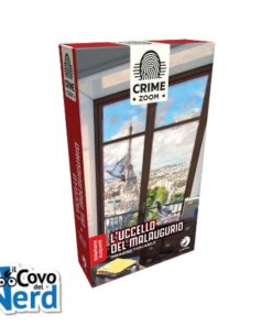 Crime Zoom - L'Uccello del Malaugurio