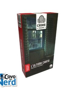 Crime Zoom - L'Ultima Carta