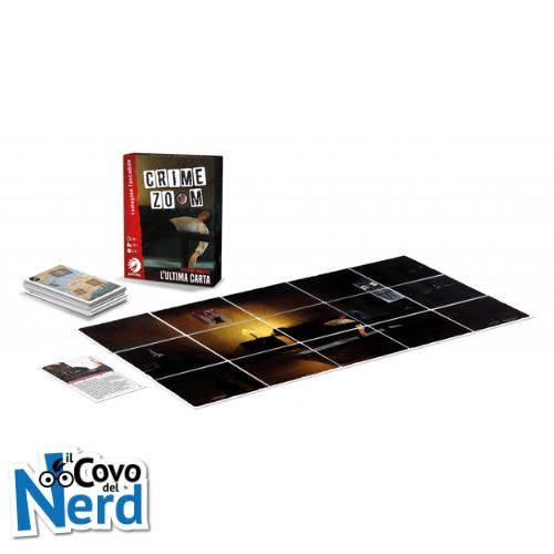 Crime Zoom - L'Ultima Carta