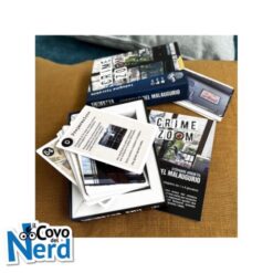 Crime Zoom - L'Uccello del Malaugurio