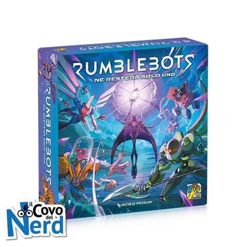 Rumblebots