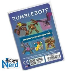 Rumblebots - Rinforzi