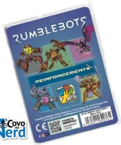 Rumblebots - Rinforzi