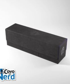 The Academic 266+ XL Black/Purple - GameGenic