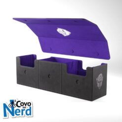 The Academic 266+ XL Black/Purple - GameGenic