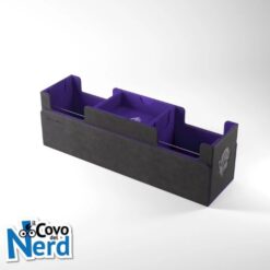 The Academic 266+ XL Black/Purple - GameGenic