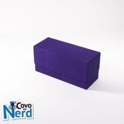 THE ACADEMIC 133+ XL Purple/Purple - GameGenic