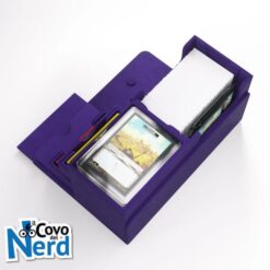 THE ACADEMIC 133+ XL Purple/Purple - GameGenic