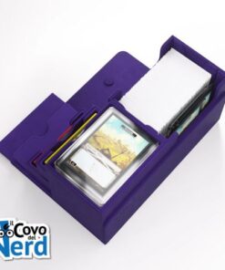 THE ACADEMIC 133+ XL Purple/Purple - GameGenic