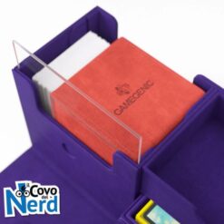 THE ACADEMIC 133+ XL Purple/Purple - GameGenic