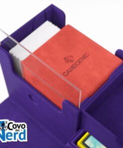 THE ACADEMIC 133+ XL Purple/Purple - GameGenic