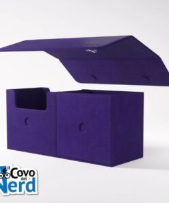 THE ACADEMIC 133+ XL Purple/Purple - GameGenic