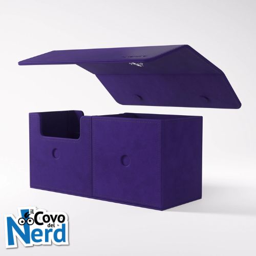 THE ACADEMIC 133+ XL Purple/Purple - GameGenic