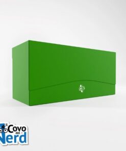 Gamegenic - Triple deck Holder 300+ XL Green