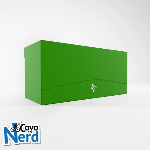 Gamegenic - Triple deck Holder 300+ XL Green