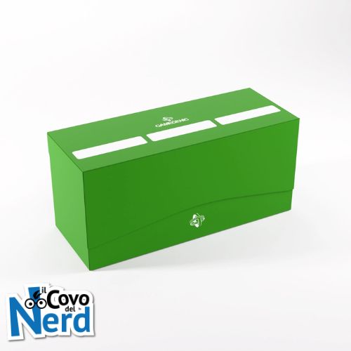 Gamegenic - Triple deck Holder 300+ XL Green