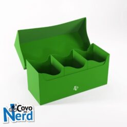 Gamegenic - Triple deck Holder 300+ XL Green