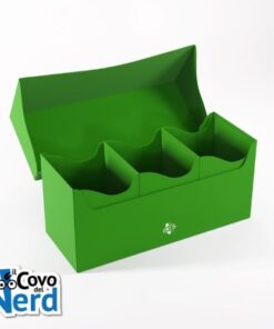 Gamegenic - Triple deck Holder 300+ XL Green