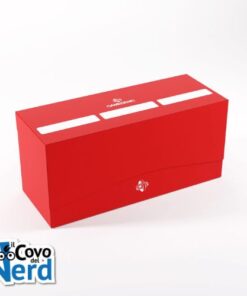 Gamegenic - Triple deck Holder 300+ XL Red