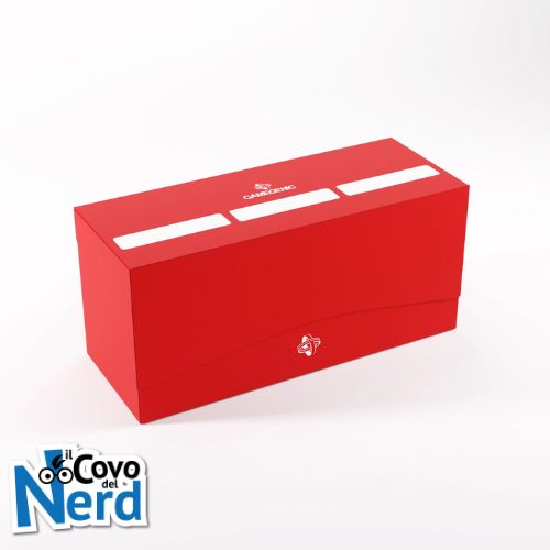 Gamegenic - Triple deck Holder 300+ XL Red