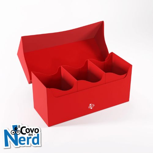 Gamegenic - Triple deck Holder 300+ XL Red