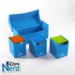 Gamegenic - Triple deck Holder 300+ XL Blu