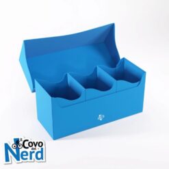 Gamegenic - Triple deck Holder 300+ XL Blu
