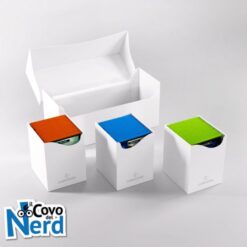 Gamegenic - Triple deck Holder 300+ XL White