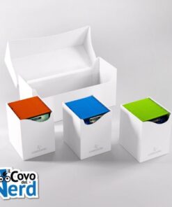 Gamegenic - Triple deck Holder 300+ XL White