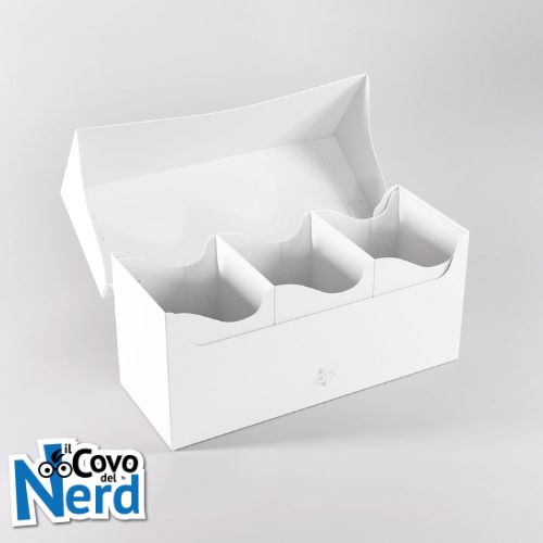 Gamegenic - Triple deck Holder 300+ XL White