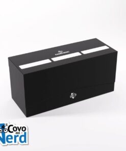 Gamegenic - Triple deck Holder 300+ XL Black